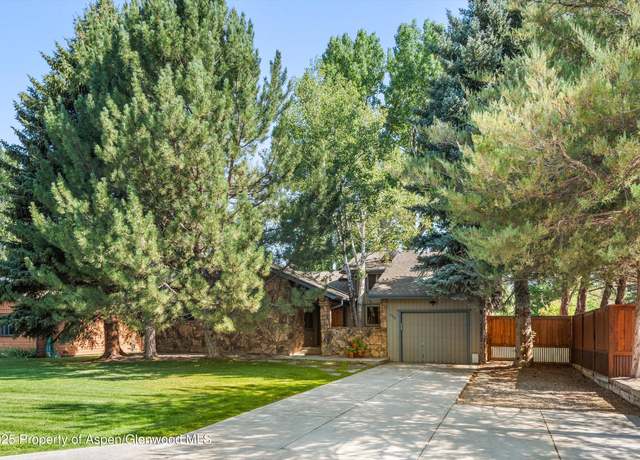 Property at 395 STAGECOACH Ln, Carbondale, CO 81623, 4 beds, 2 baths