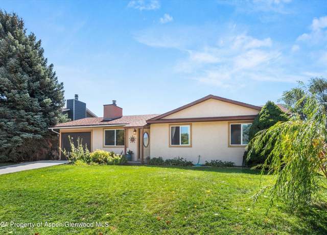 Property at 570 Redstone Ave, Carbondale, CO 81623, 4 beds, 2 baths