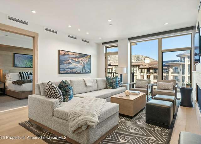 Property at 130 Wood Rd Unit 560-562, Snowmass Village, CO 81615, 2 beds, 2 baths