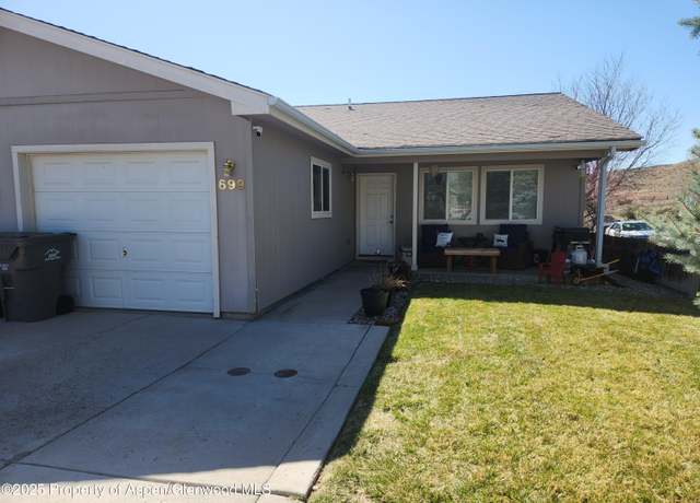 Property at 699 BRISTLECONE Way, Silt, CO 81652, 3 beds, 2 baths