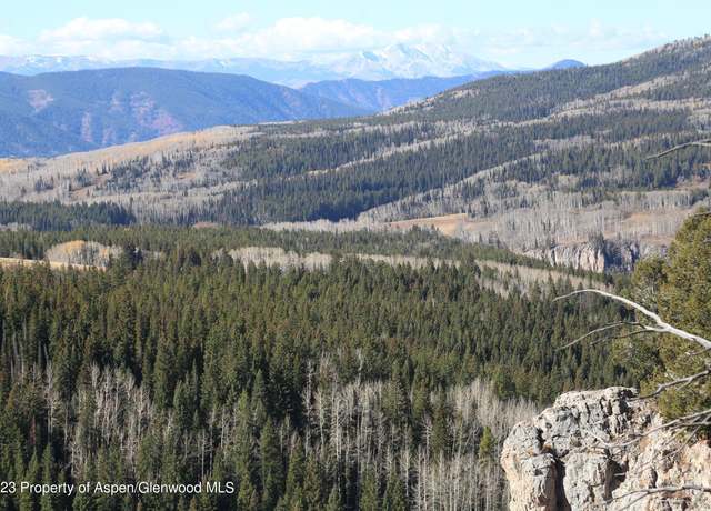 Property at TBD Woods Lake Area, Basalt Rural, Basalt, CO 81621