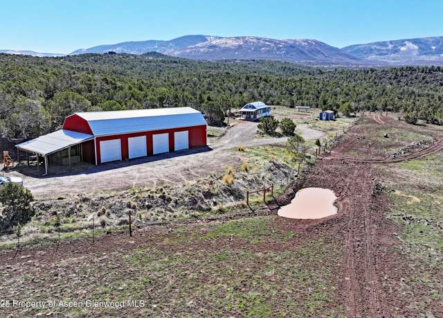 Property at 56001 KK Rd Unit Both Parcels, Molina, CO 81646, 1 bed, 1 bath