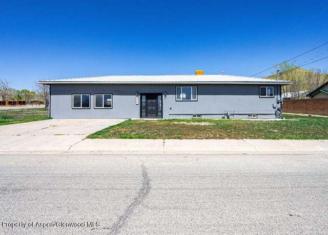 Property at 240 E 4th St, De Beque, CO 81630, 4 beds, 2 baths