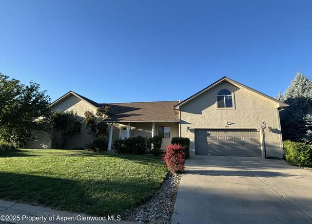 Property at 52 Lodgepole Cir, Parachute, CO 81635, 3 beds, 2 baths