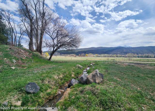 Property at 3659 Co Rd 100, Carbondale, CO 81623, 2 beds, 2 baths