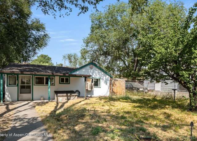 Property at 751 Park Ave, Rifle, CO 81650, 2 beds, 1 bath
