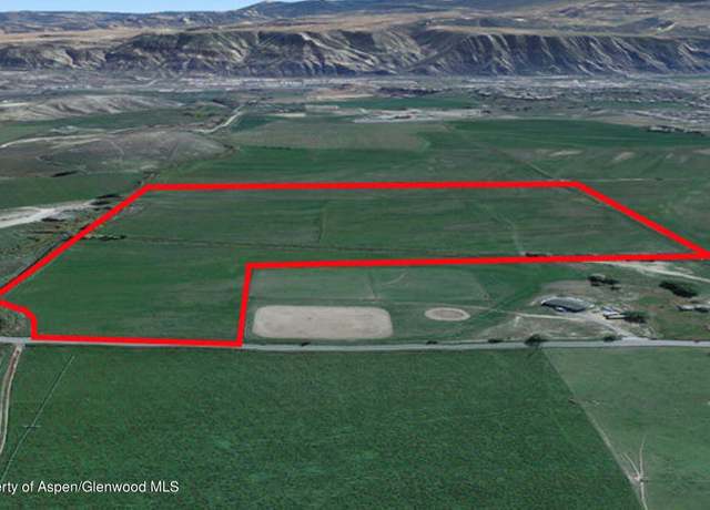 Property at Tbd 233 County Rd, Rifle, CO 81650