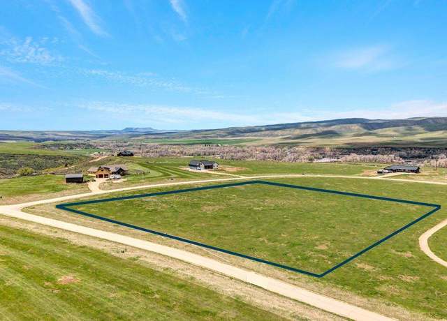 Property at 38750 HIDDEN SPRINGS Dr, Hayden, CO 81639