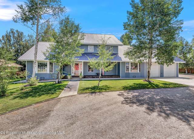 Property at 517 S Poplar St, Hayden, CO 81639, 5 beds, 3.5 baths
