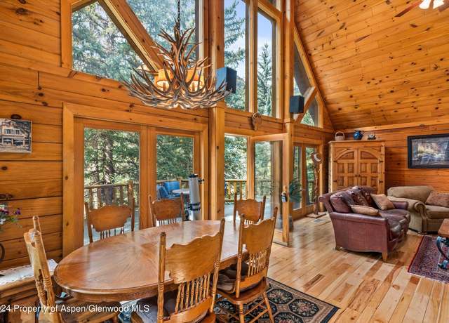 Property at 175 Bighorn Ln, Redstone, CO 81623, 3 beds, 3 baths