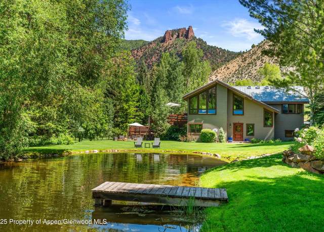 Property at 2755 LOWER RIVER Rd, Snowmass, CO 81654, 3 beds, 2 baths