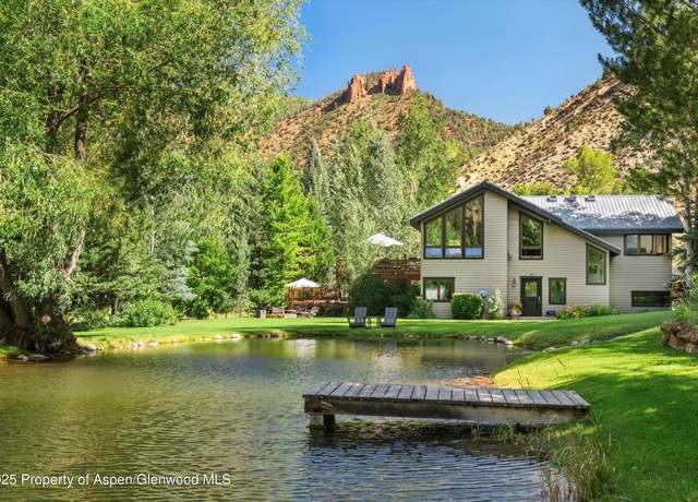 Property at 2755 LOWER RIVER Rd, Snowmass, CO 81654, 3 beds, 2 baths