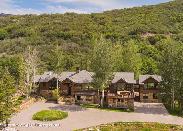 Property at 2322 Lazy O Rd, Snowmass, CO 81654, 5 beds, 7 baths
