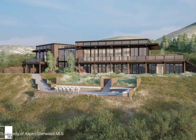 Property at 580 Johnson Dr, Aspen, CO 81611, 5 beds, 5 baths