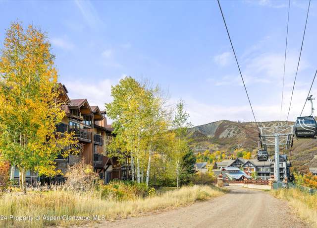 Property at 400 WOOD Rd #1215, Snowmass Village, CO 81615, 2 beds, 2 baths