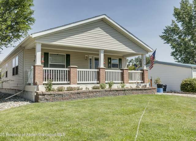 Property at 580 Denver Ave, De Beque, CO 81630, 3 beds, 2 baths