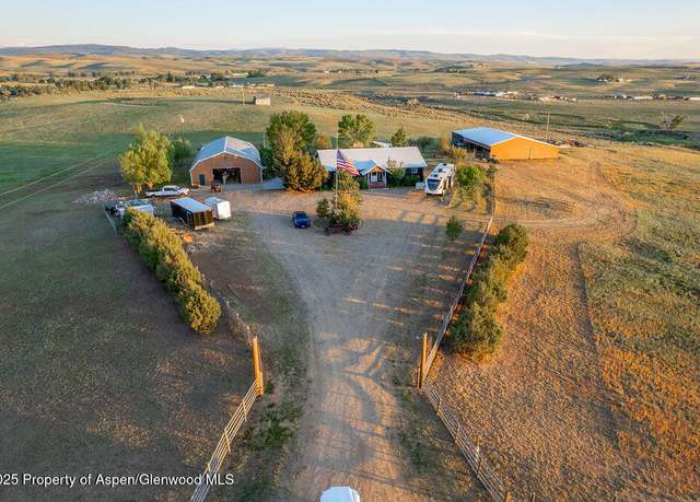 Property at 550 COUNTY ROAD 22, Craig, CO 81625, 3 beds, 3 baths