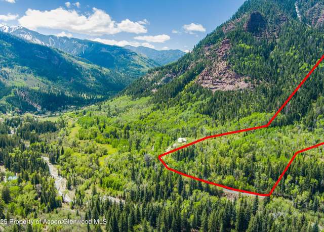 Property at TBD Coal Creek Rd, Redstone, CO 81623