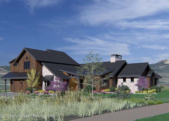 Property at 860 Perry Rdg, Carbondale, CO 81623, 4 beds, 4.5 baths