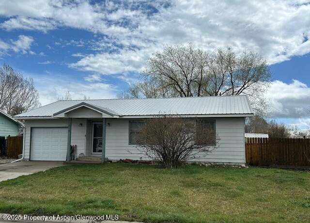 Property at 219 Field St, Craig, CO 81625, 3 beds, 2 baths