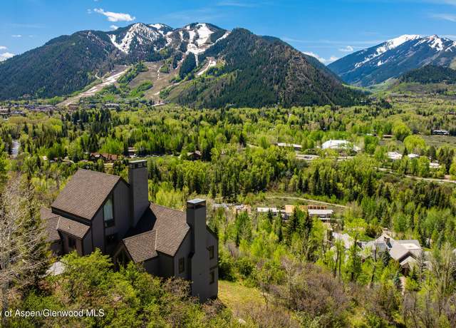 Property at 162 Bennett Bench Rd, Aspen, CO 81611, 5 beds, 4.5 baths