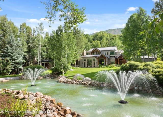 Property at 645 Willoughby Way, Aspen, CO 81611, 6 beds, 7 baths