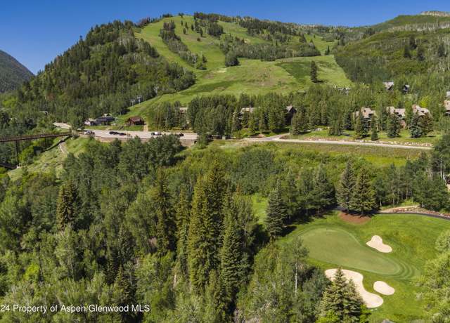 Property at TBD Tiehack Rd, Aspen, CO 81611