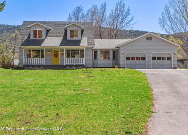 Property at 387 Meadow Ln, Glenwood Springs, CO 81601, 4 beds, 3 baths