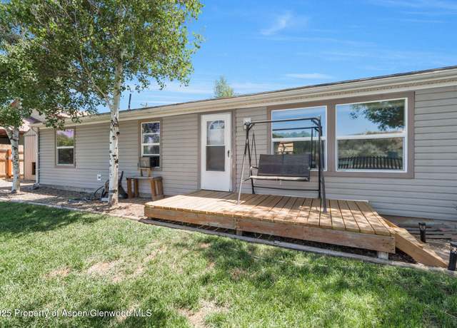 Property at 1137 Rose St, Craig, CO 81625, 3 beds, 2 baths