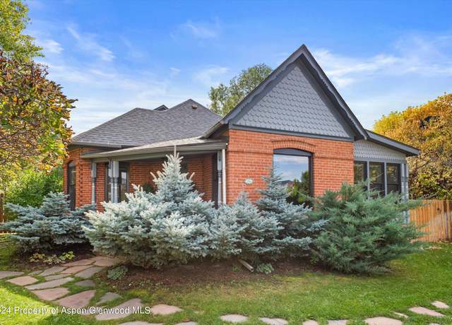 Property at 156 Garfield Ave, Carbondale, CO 81623, 3 beds, 2 baths