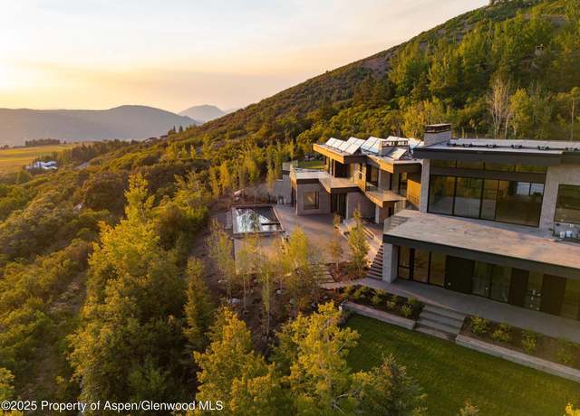 Property at 401 Carroll Dr, Aspen, CO 81611, 7 beds, 10 baths