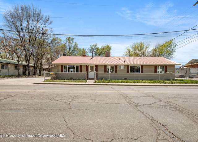 Property at 125 E 9TH St, Rifle, CO 81650, 4 beds, 2 baths