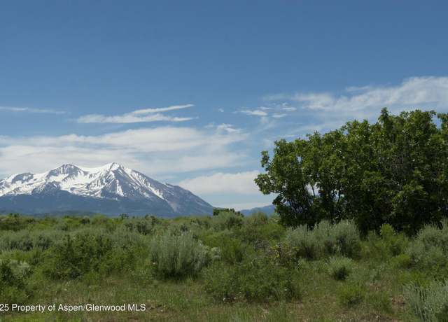 Property at TBD Spring Park Rdg, Carbondale, CO 81623