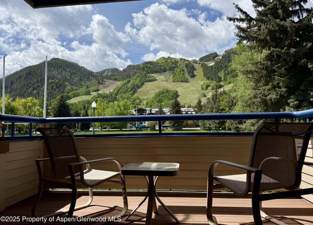 Property at 301 E Hyman Ave Unit 205 (Wks 21,22,38), Aspen, CO 81611, 1 bed, 2 baths