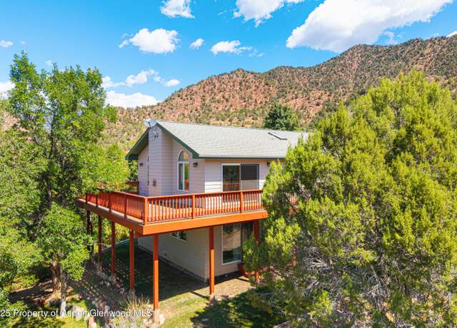 Property at 687 Canyon Creek Dr, Glenwood Springs, CO 81601, 3 beds, 2.5 baths