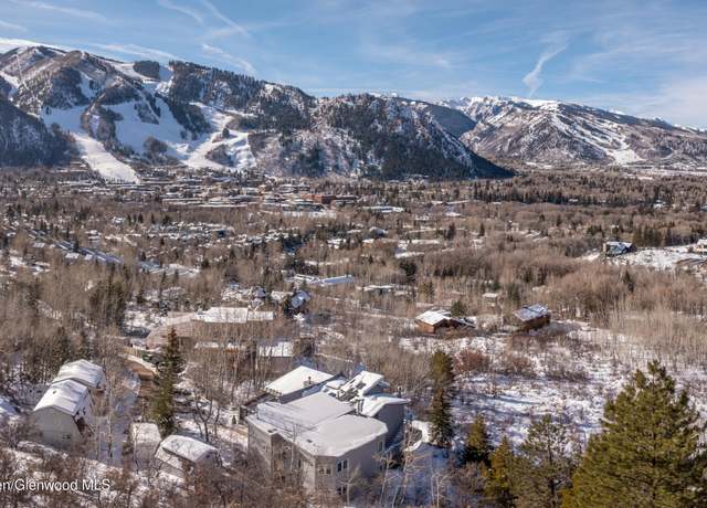 Property at 709 N Spruce St, Aspen, CO 81611, 3 beds, 3.5 baths