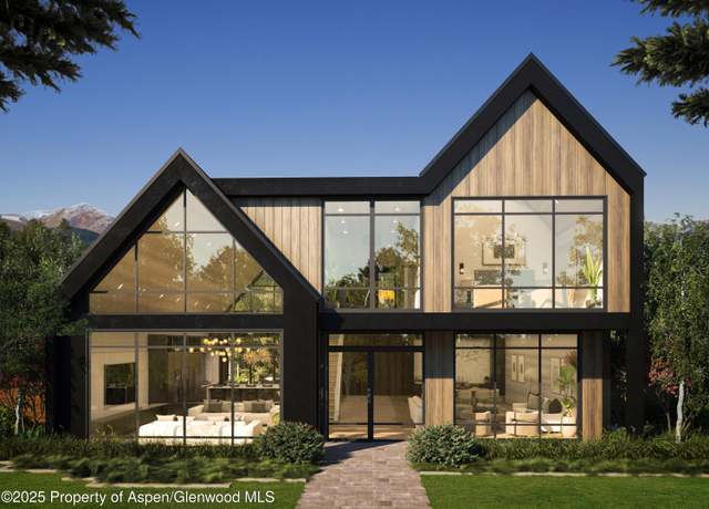 Property at 810 W Smuggler St, Aspen, CO 81611, 5 beds, 6 baths