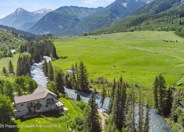 Property at 2880 Co Rd 3, Marble, CO 81623, 9 beds, 9.5 baths