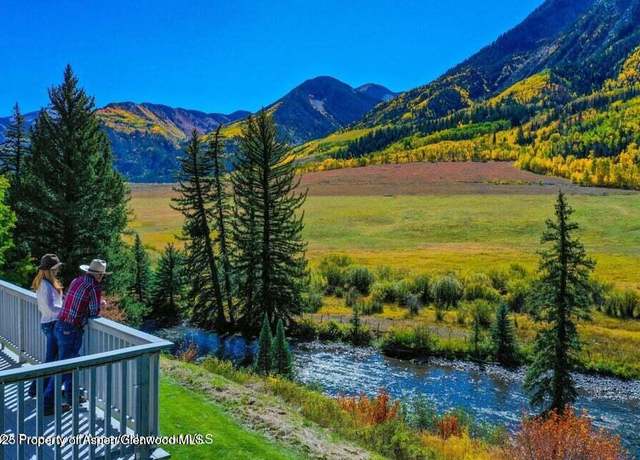 Property at 2880 Co Rd 3, Marble, CO 81623, 9 beds, 9.5 baths