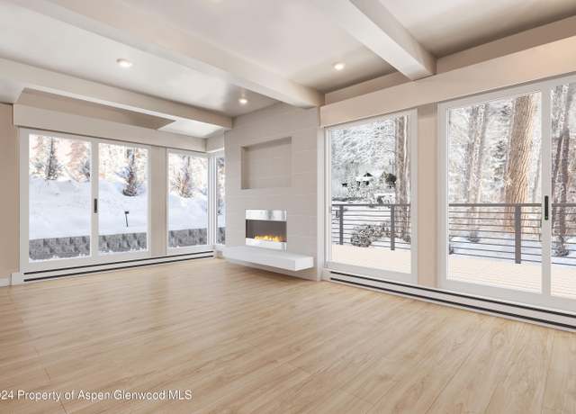Property at 1039 E Cooper Ave Unit 1A, Aspen, CO 81611, 2 beds, 2 baths