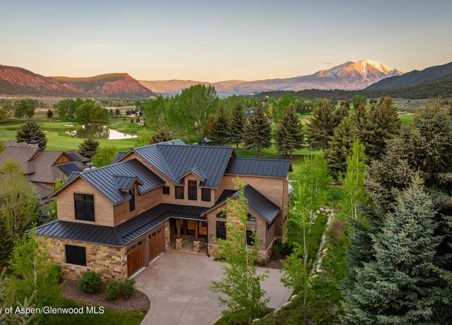 Property at 649 SADDLEBACK Rd, Carbondale, CO 81623, 4 beds, 3.5 baths