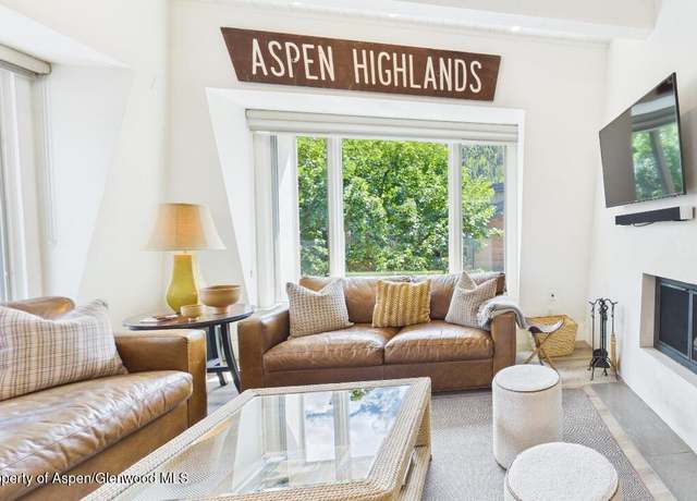 Property at 731 E Durant Ave Unit 21, Aspen, CO 81611, 3 beds, 2 baths