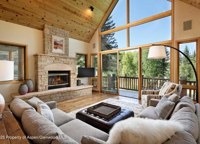 Property at 106 N Little Texas Ln, Woody Creek, CO 81656, 6 beds, 5 baths