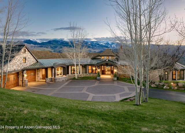 Property at 200 Stewart Dr, Aspen, CO 81611, 5 beds, 5.5 baths