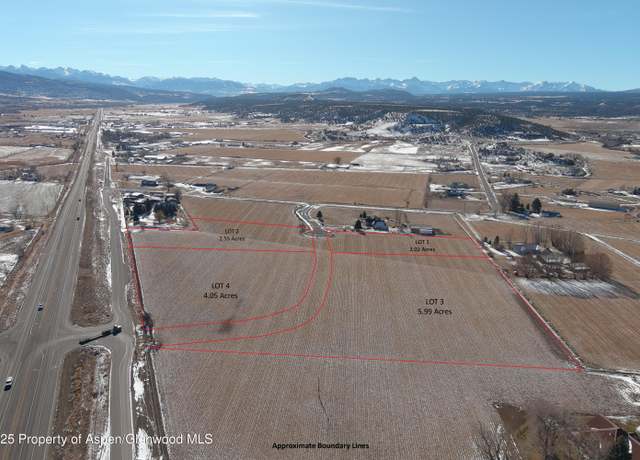 Property at TBD 67.85 Ct, Montrose, CO 81403