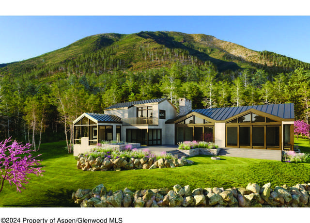 Property at 746 Hunter Creek Rd, Aspen, CO 81611, 4 beds, 5.5 baths