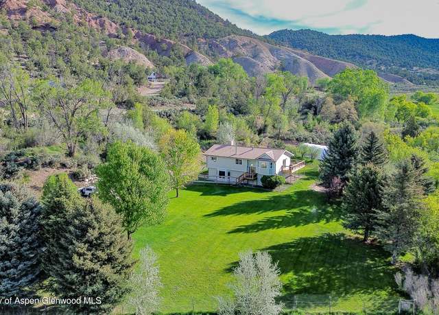 Property at 1174 County Rd 113, Carbondale, CO 81623, 4 beds, 3 baths