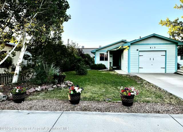 Property at 813 E Cleveland Ave, Fruita, CO 81521, 1 bed, 1 bath