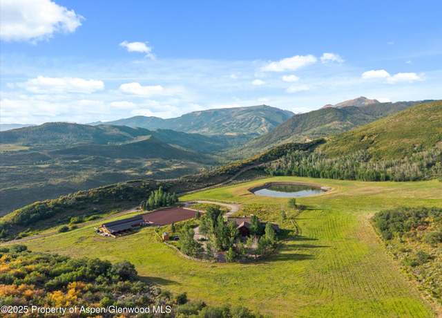 Property at 1301 Shield O Rd, Snowmass, CO 81654, 6 beds, 6.5 baths
