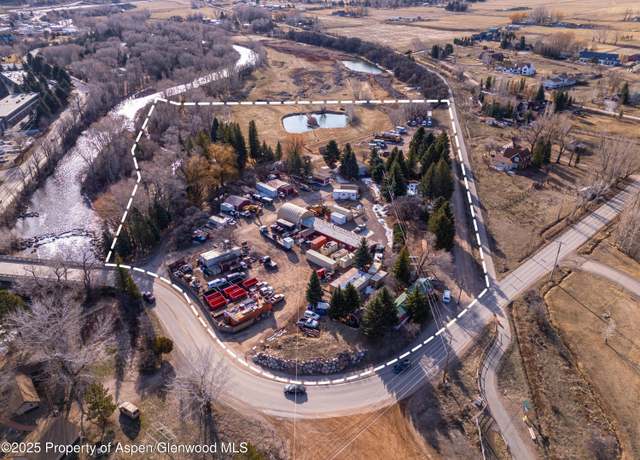 Property at 0044 Hooks Ln, Basalt, CO 81621, 2 beds, 2 baths